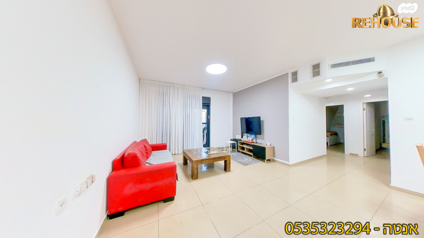 דירה, שדרות הציונות, ברנע, אשקלון