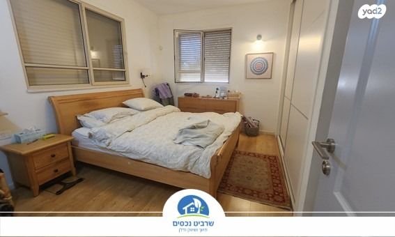 דירת גן, רסקו ג', הוד השרון