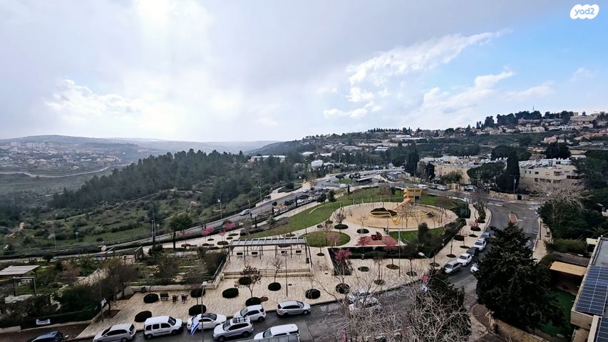 דירה, קרית מנחם, ירושלים