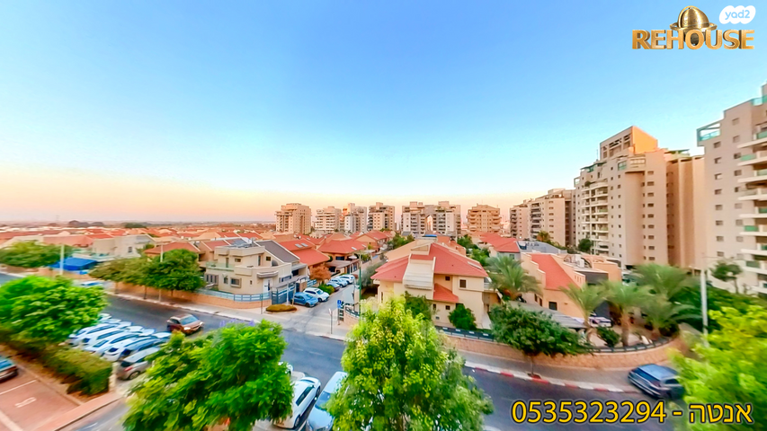 דירה, שדרות הציונות, ברנע, אשקלון