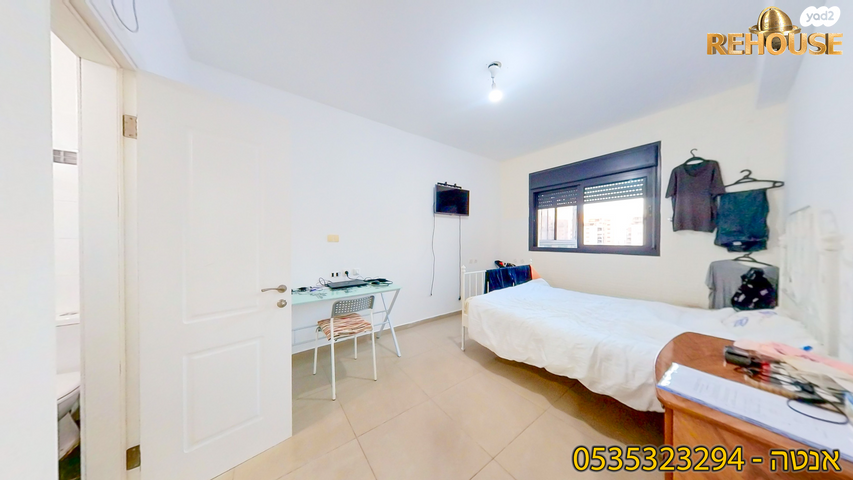 דירה, שדרות הציונות, ברנע, אשקלון