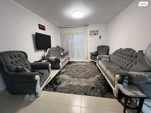 דירה, שדרות יוהנה ז'בוטינסקי, נווה זאב, נאות אילן, באר שבע