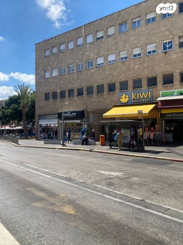 חנויות/ שטח מסחרי, הרצל, הדר מרכז, חיפה