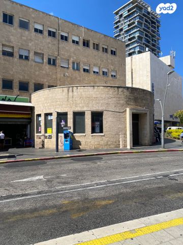 חנויות/ שטח מסחרי, הרצל, הדר מרכז, חיפה