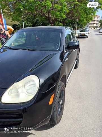 פורשה קאיין