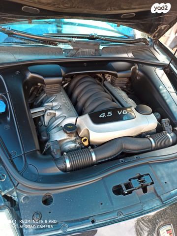 פורשה קאיין