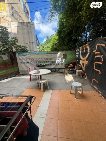 דירה, ראש פינה, נווה שאנן, תל אביב יפו