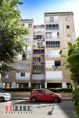 דירה, טשרניחובסקי 4, מרכז העיר דרום, נתניה