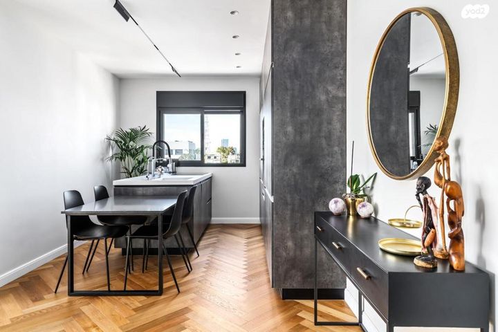 דירה, המעגל, פועלי הרכבת, גבעתיים