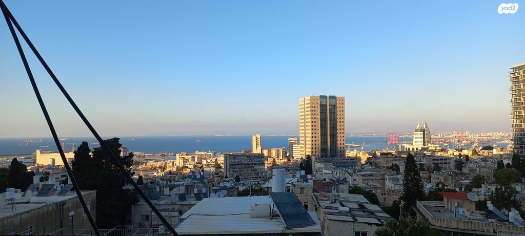 גג/ פנטהאוז, הדר עליון, חיפה