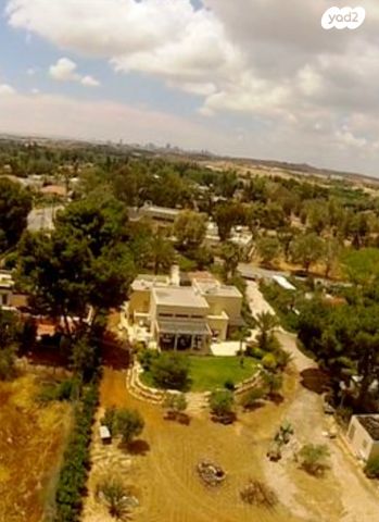 משק חקלאי/ נחלה, שאר העיר, עומר