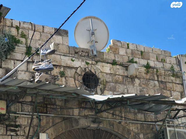 העיר התחתית, ואדי סאליב