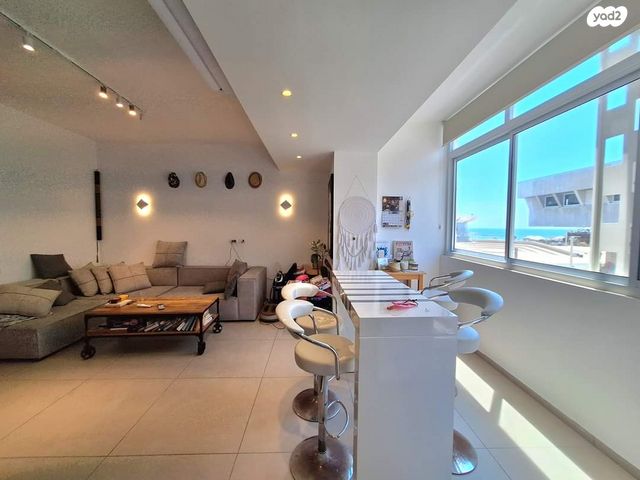 דירה, שדרות בן גוריון 1, הצפון הישן - צפון, תל אביב יפו