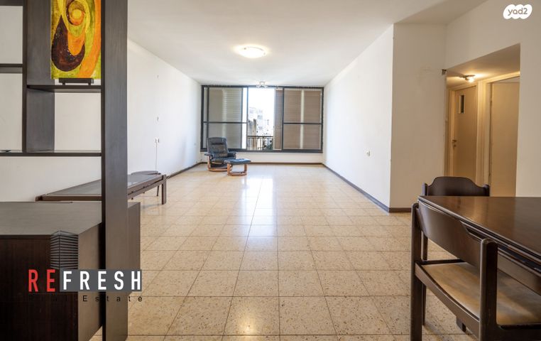 דירה, טשרניחובסקי 4, מרכז העיר דרום, נתניה