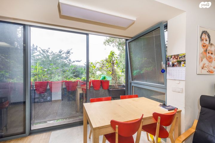 דירה, כרמון 10, בית הכרם, רמת בית הכרם, ירושלים