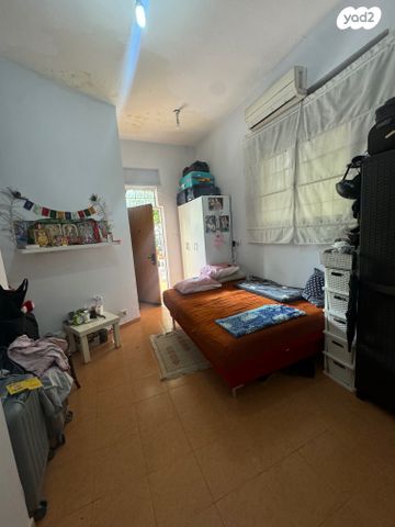 דירה, ראש פינה, נווה שאנן, תל אביב יפו