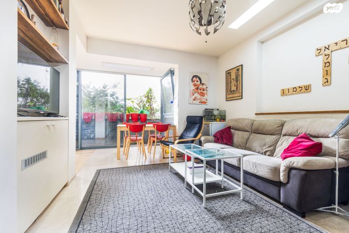 דירה, כרמון 10, בית הכרם, רמת בית הכרם, ירושלים