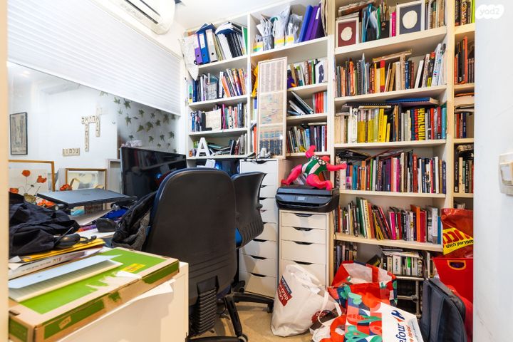 דירה, כרמון 10, בית הכרם, רמת בית הכרם, ירושלים