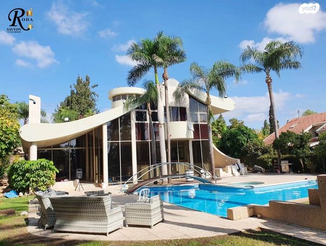 בית פרטי/ קוטג', סביון