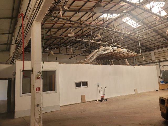 מבני תעשיה, ההדרים, אשדוד