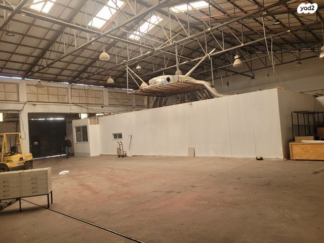 מבני תעשיה, ההדרים, אשדוד