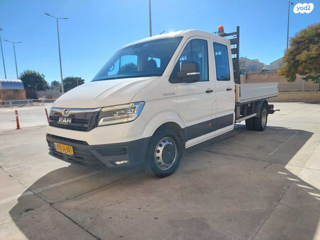 מודעת רכב מאן