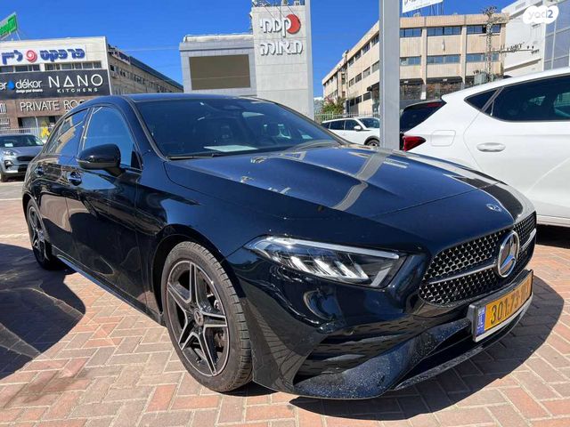 מודעת רכב מרצדס-בנץ A-class