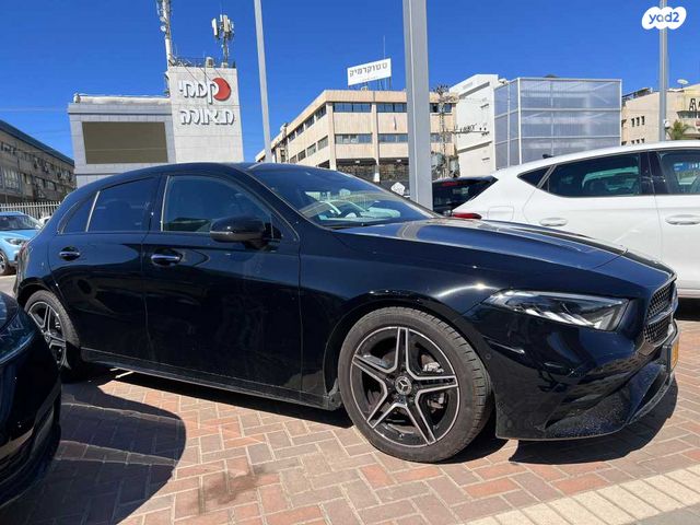 מרצדס-בנץ A-class