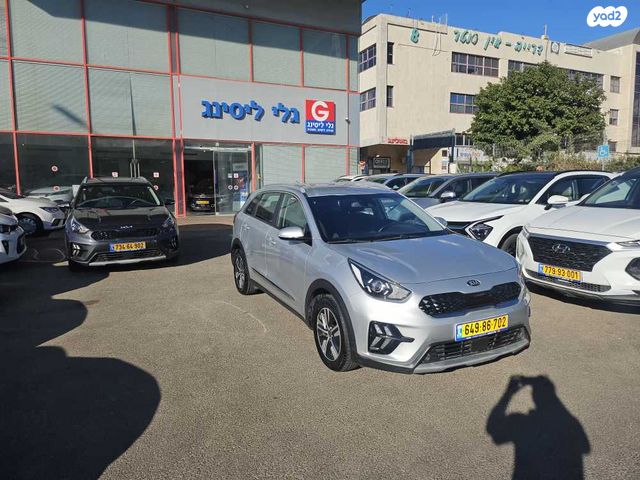 מודעת רכב קיה נירו