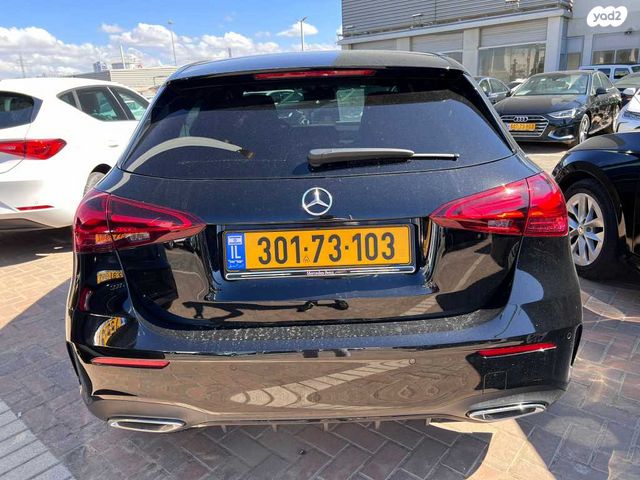 מרצדס-בנץ A-class