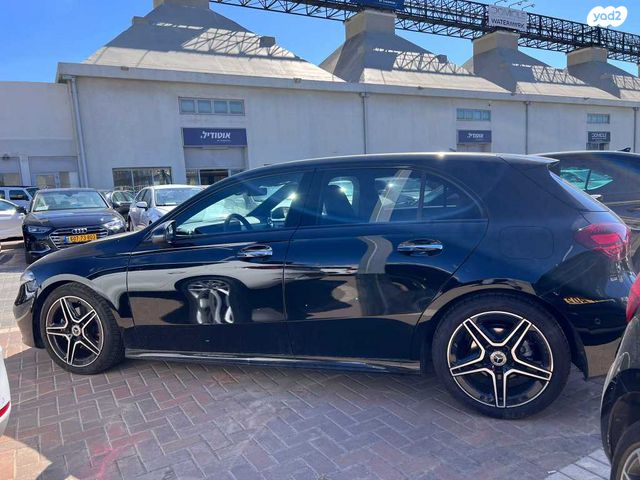 מרצדס-בנץ A-class