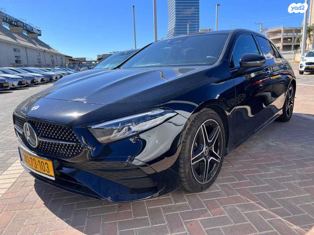 מרצדס-בנץ A-class