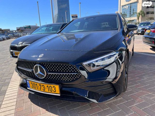 מרצדס-בנץ A-class