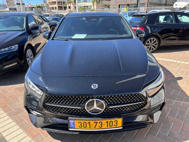 מרצדס-בנץ A-class