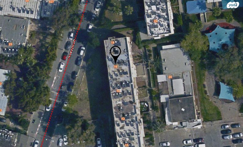 דירה, צביה לובטקין 16, נווה אליעזר וכפר שלם מזרח, תל אביב יפו