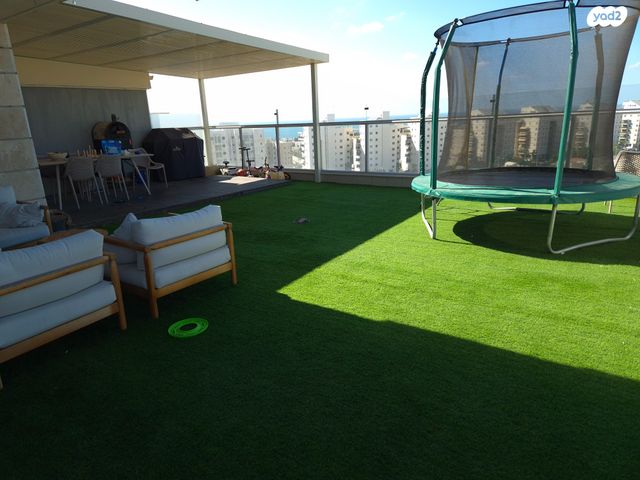 גג/ פנטהאוז, דרך היין 9, ברנע, אשקלון