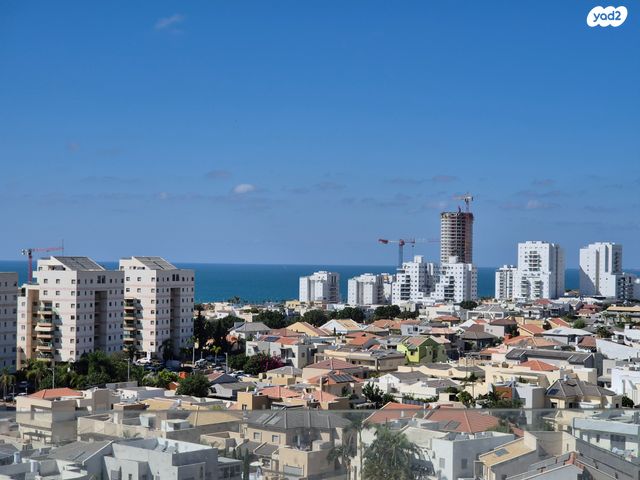 גג/ פנטהאוז, דרך היין 9, ברנע, אשקלון