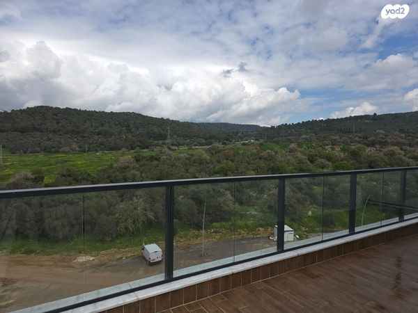 גג/ פנטהאוז, השכונה המערבית, מגדל העמק