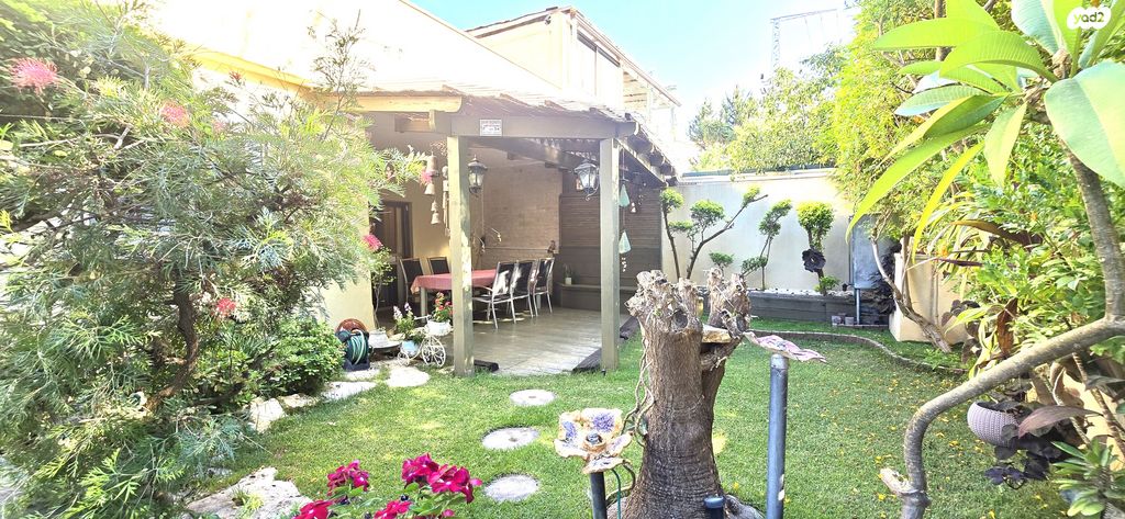 דו משפחתי, אורנית