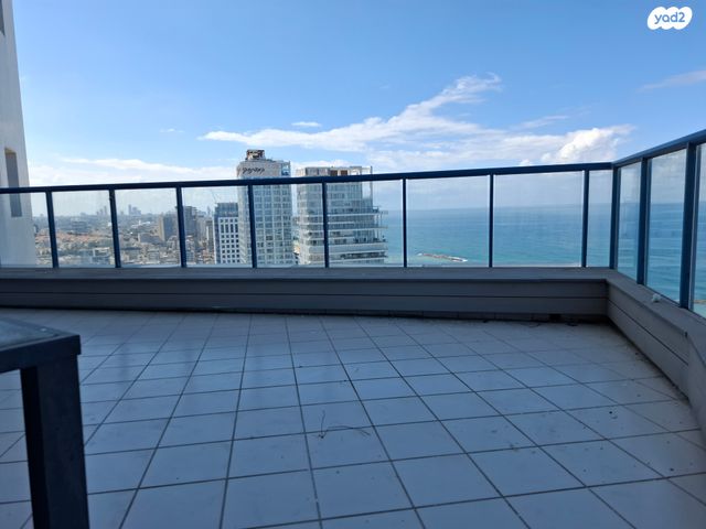 גג/ פנטהאוז, הירקון, לב תל אביב, לב העיר צפון, תל אביב יפו