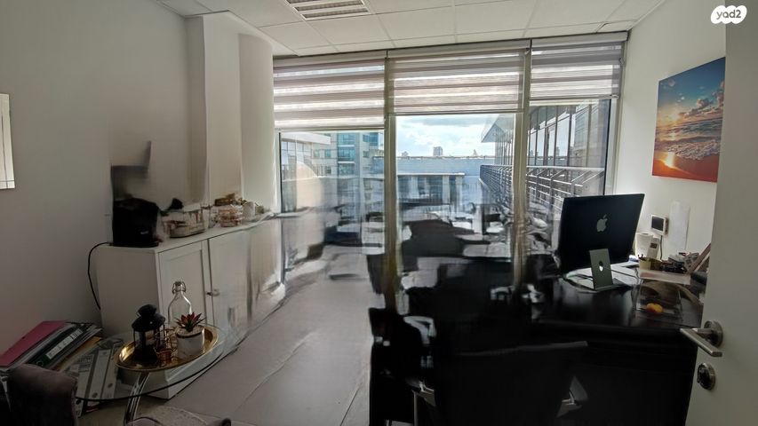 משרדים, הברזל, תל אביב יפו