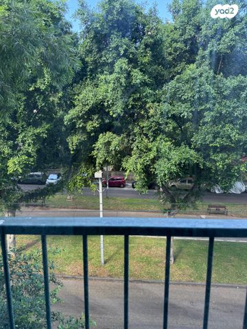 דירה, שדרות ח"ן, הצפון הישן - דרום, תל אביב יפו