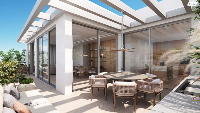 גג/ פנטהאוז, מלצ'ט, לב תל אביב, לב העיר צפון, תל אביב יפו