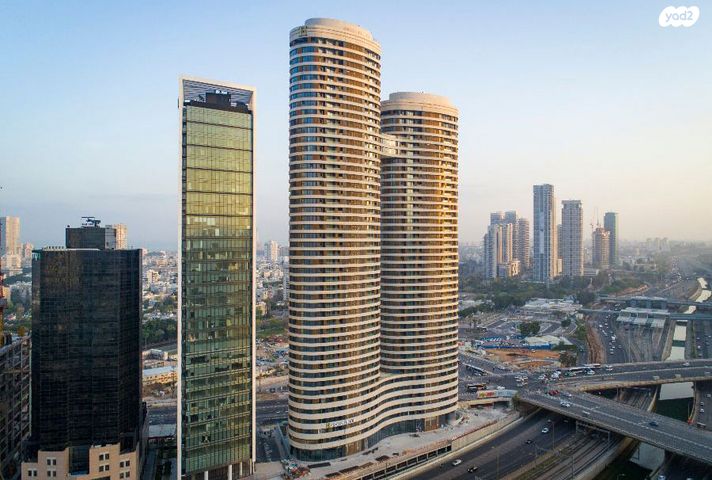 דרך מנחם בגין 158