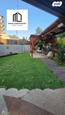 דירת גן, שפרינצק, רמלה