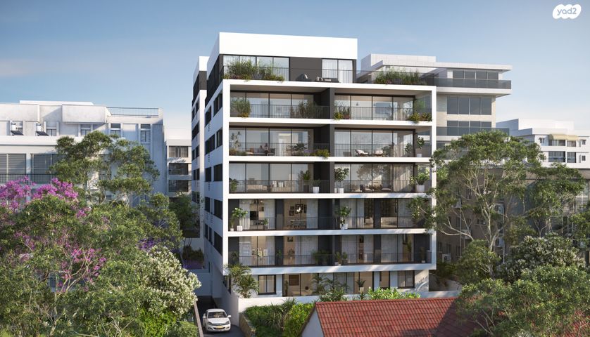 גג/ פנטהאוז, מלצ'ט, לב תל אביב, לב העיר צפון, תל אביב יפו