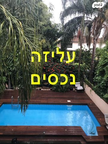 בית פרטי/ קוטג', לסטר/רבוצקי, רעננה