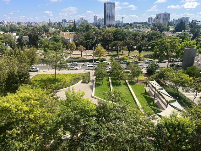 דירה, שדרות ההשכלה 17, ביצרון ורמת ישראל, תל אביב יפו