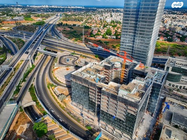 חנויות/ שטח מסחרי, הפנינה 1, פארק מסחר ותעשייה דרום, רעננה