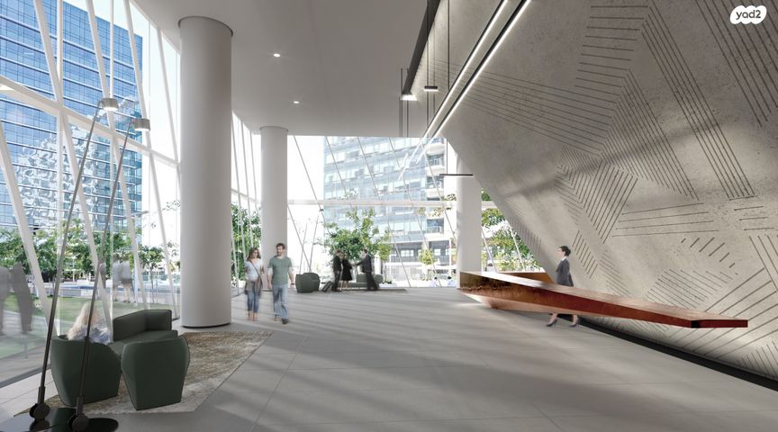 חנויות/ שטח מסחרי, הפנינה 1, פארק מסחר ותעשייה דרום, רעננה